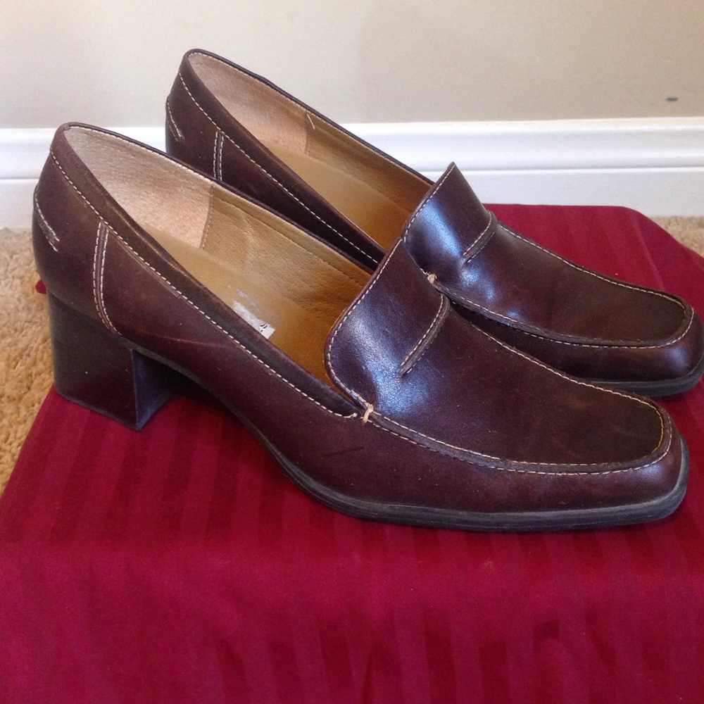 Brown Shoes